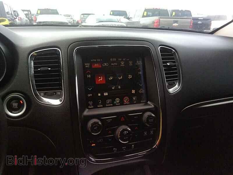2015 Dodge Durango - VIN: 1C4RDHAG3FC857751 - Фото 4