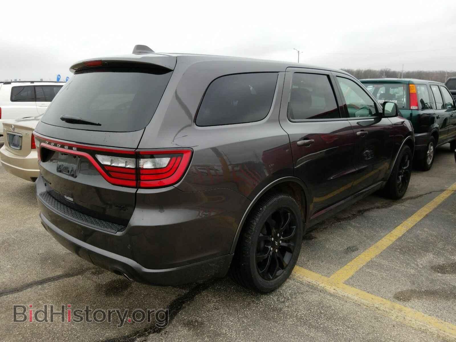 2019 Dodge Durango - VIN: 1C4SDJCT2KC779850 - Фото 2