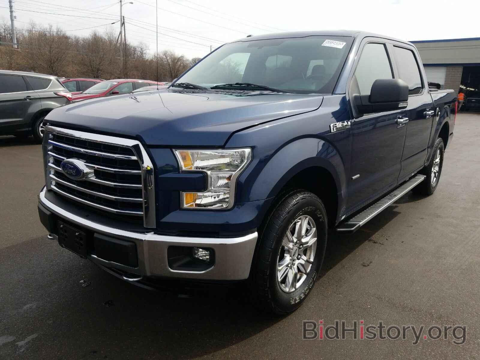 Photo 1FTEW1EP7FFB39595 - Ford F-150 2015