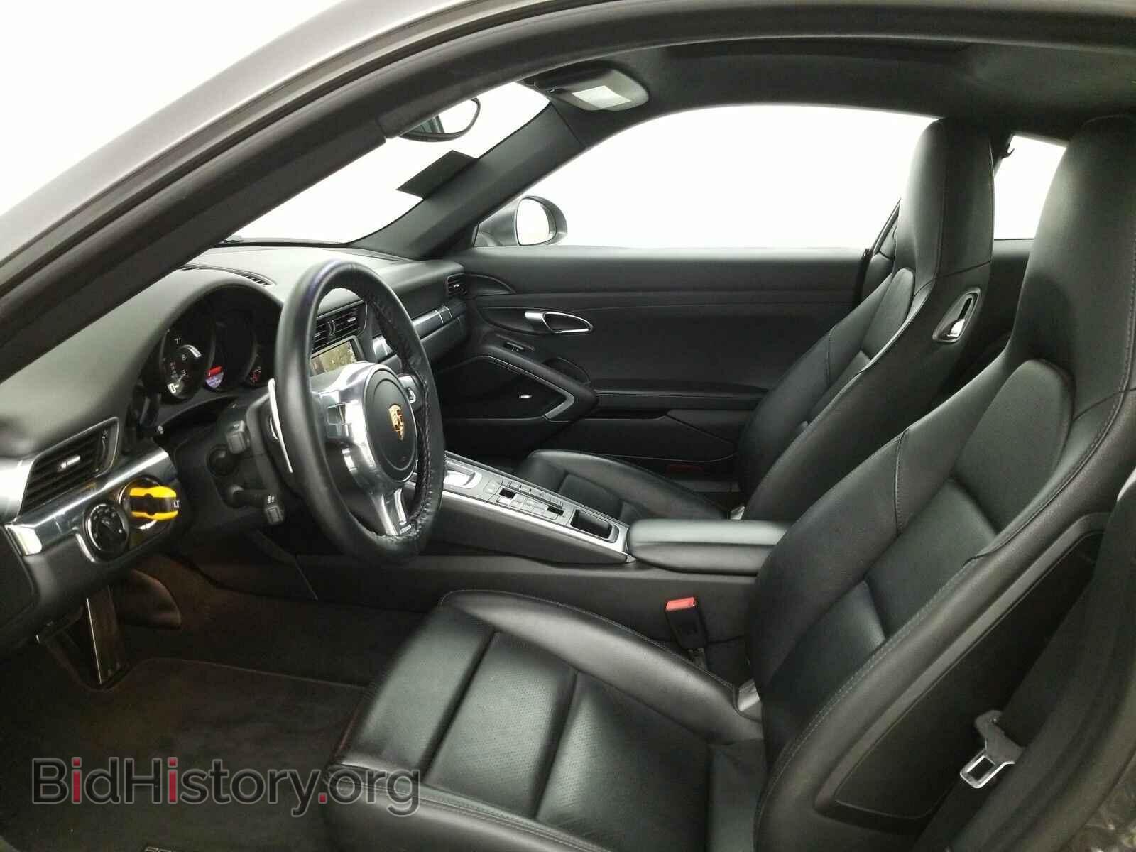 2014 Porsche 911 - VIN: WP0AA2A95ES106823 - Фото 7