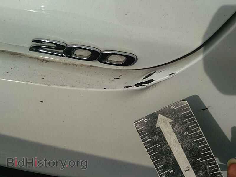 2016 Chrysler 200 - VIN: 1C3CCCAB0GN103555 - Фото 8