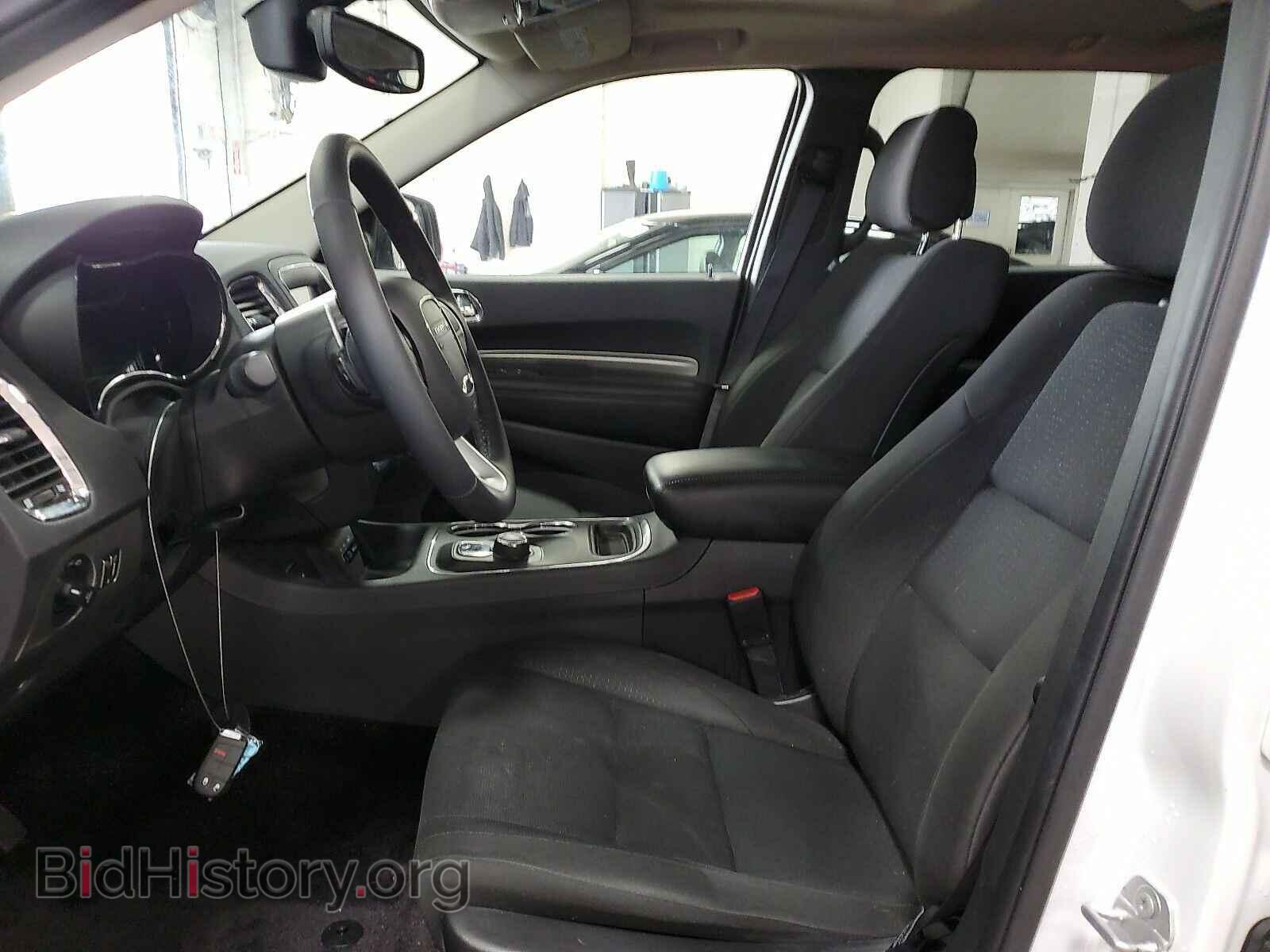2017 Dodge Durango - VIN: 1C4RDJAG3HC657222 - Photo 3