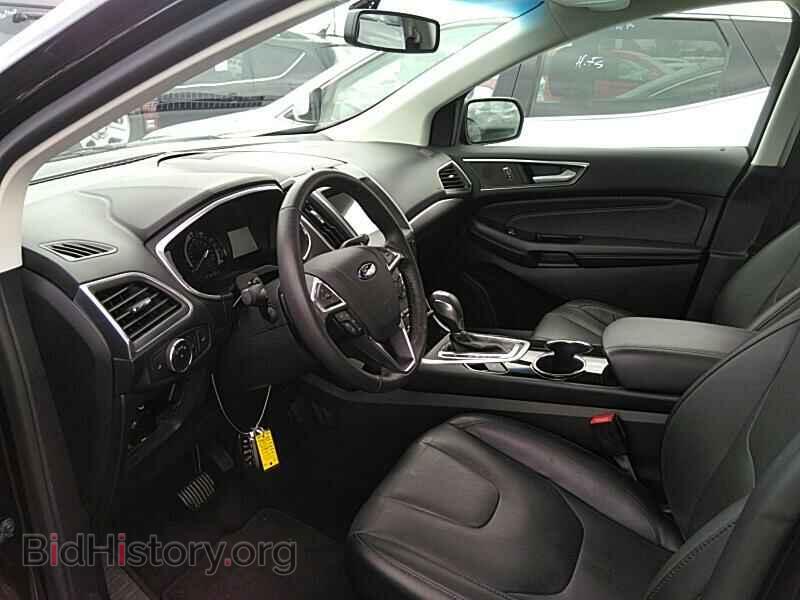 2017 Ford Edge - VIN: 2FMPK3K85HBB89232 - Фото 3
