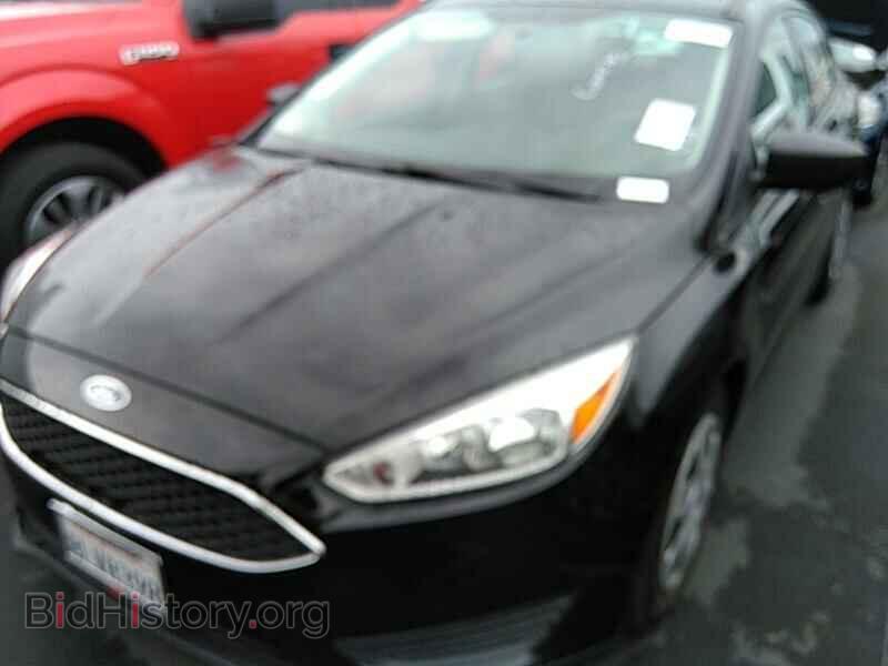 Фотография 1FADP3E20GL275813 - Ford Focus 2016