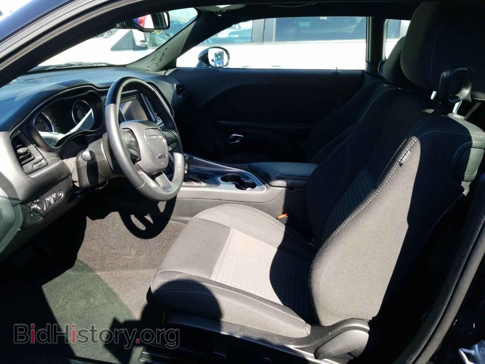 2019 Dodge Challenger - VIN: 2C3CDZAG2KH687664 - Фото 3