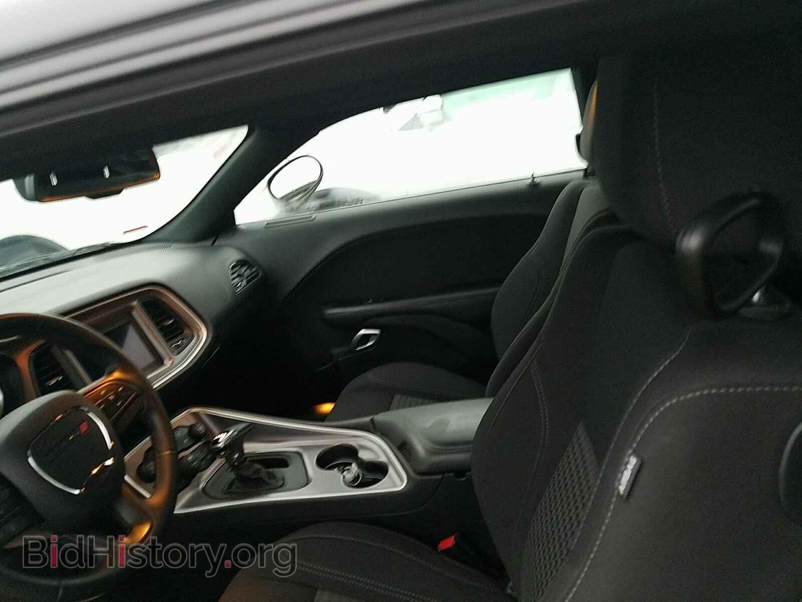 2019 Dodge Challenger - VIN: 2C3CDZAG5KH675038 - Photo 3
