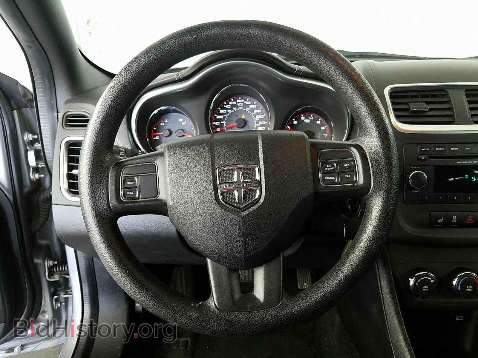 2013 Dodge Avenger - VIN: 1C3CDZAB2DN741236 - Photo 10