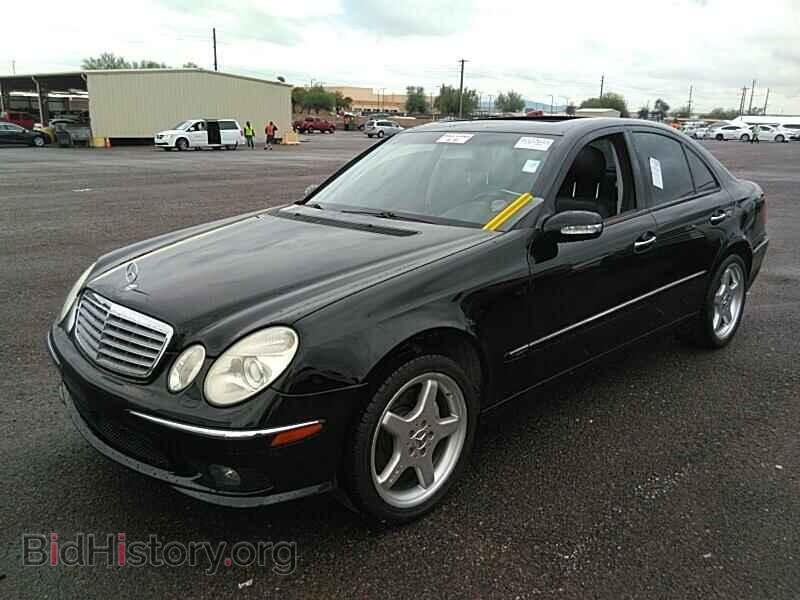 Фотография WDBUF70J76A888281 - Mercedes-Benz E-Class 2006