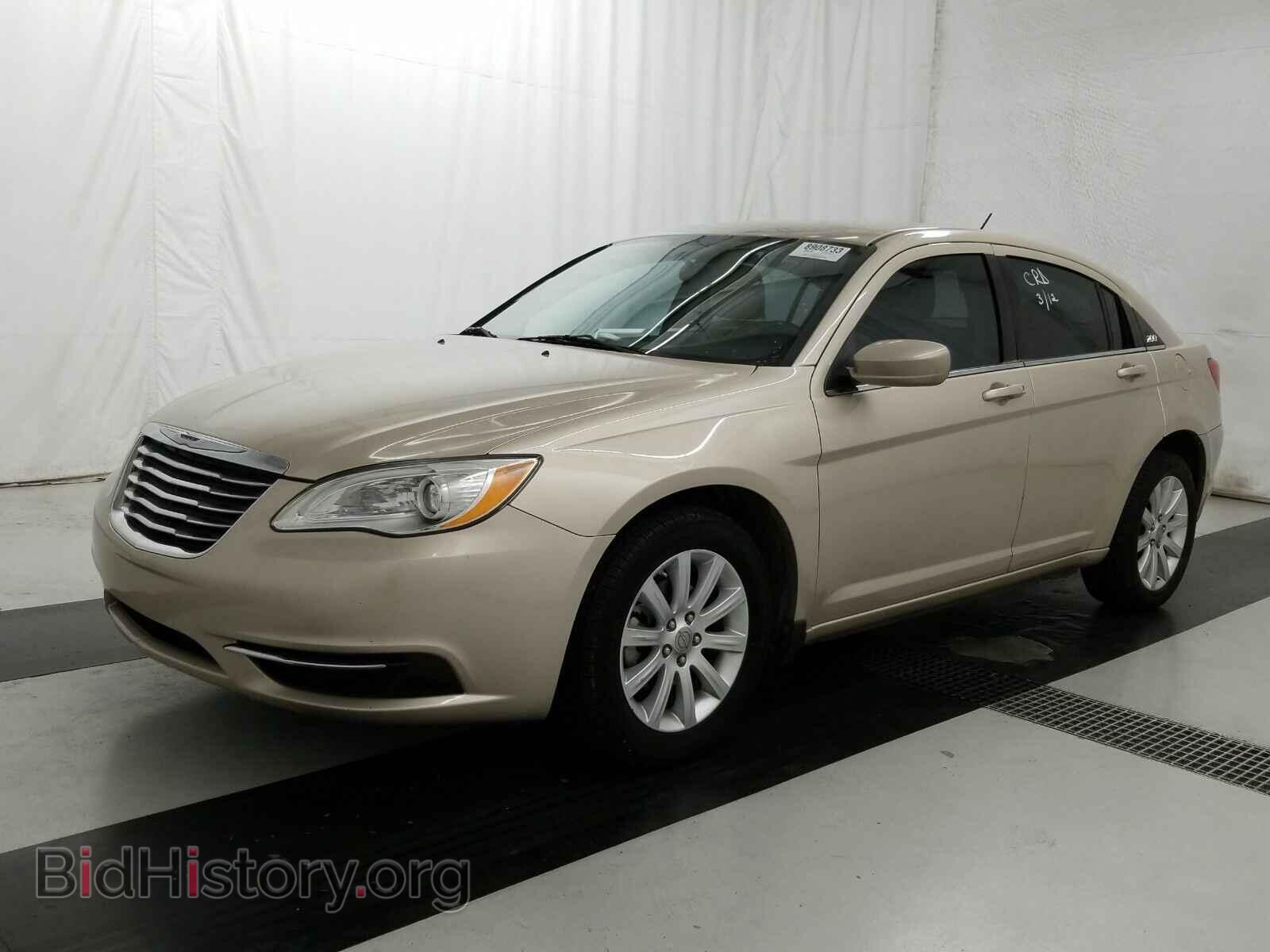 Photo 1C3CCBBB7DN584988 - Chrysler 200 2013