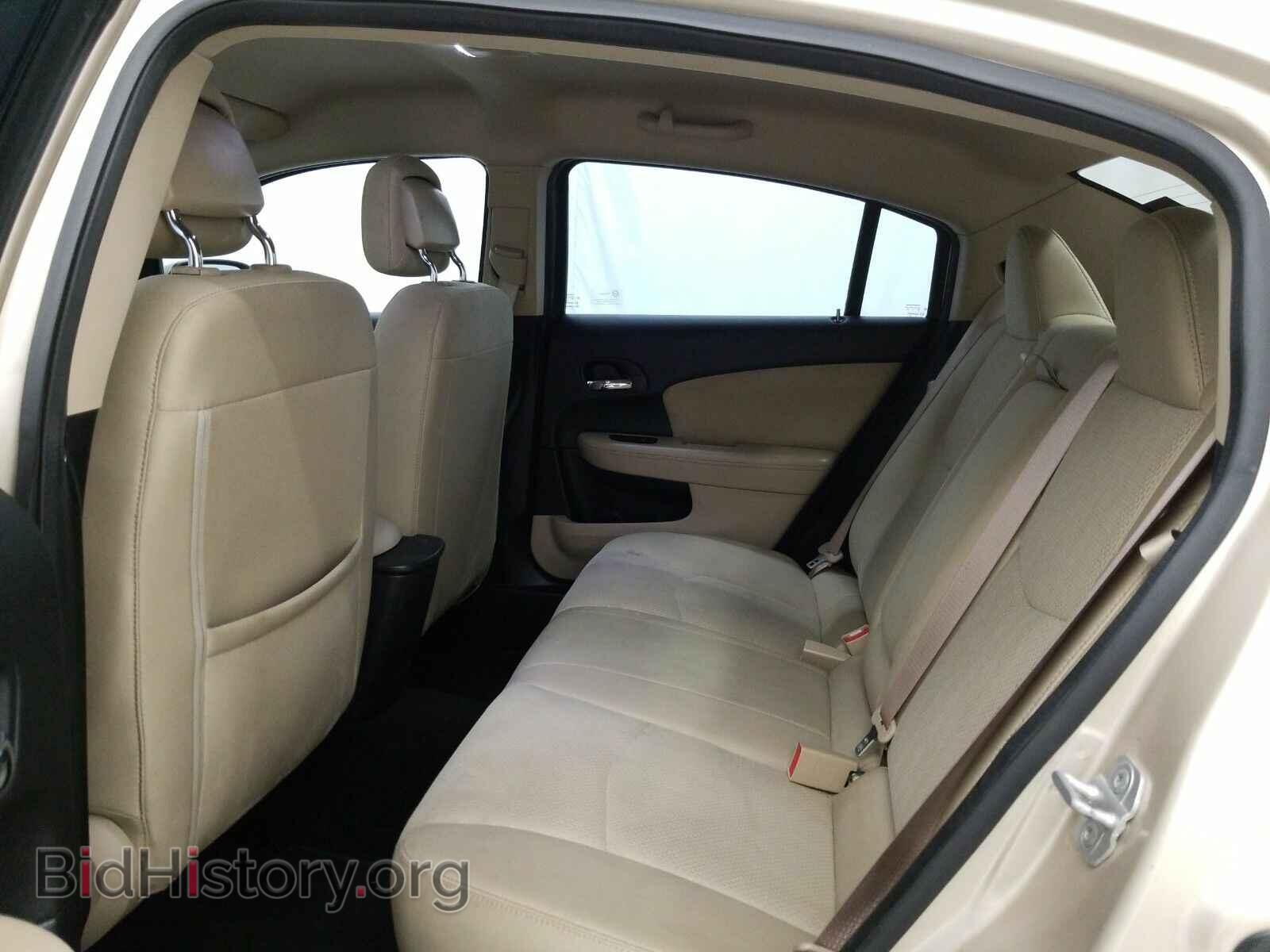 2013 Chrysler 200 - VIN: 1C3CCBBB7DN584988 - Photo 13