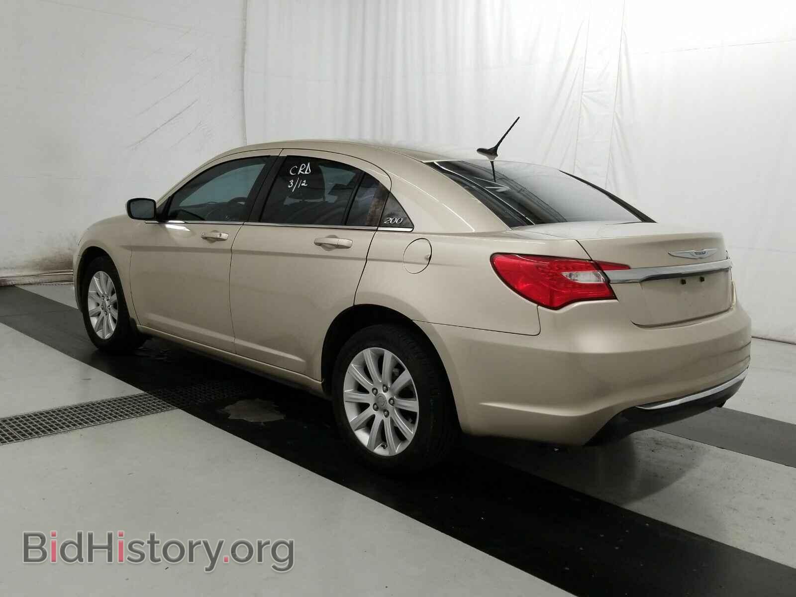 2013 Chrysler 200 - VIN: 1C3CCBBB7DN584988 - Photo 6