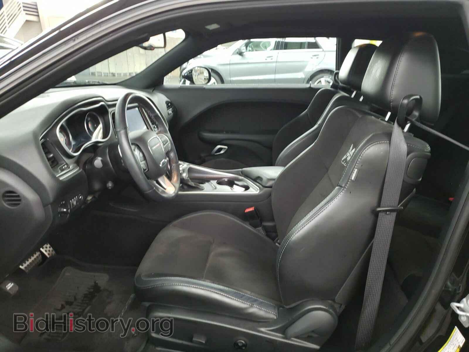 2017 Dodge Challenger - VIN: 2C3CDZFJXHH509563 - Фото 3