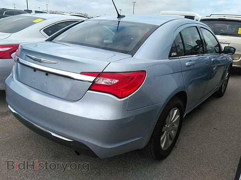 2013 Chrysler 200 - VIN: 1C3CCBBB4DN737956 - Photo 2