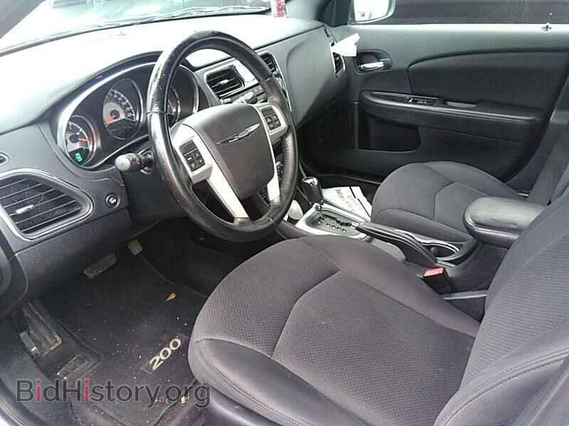 2013 Chrysler 200 - VIN: 1C3CCBBB4DN737956 - Photo 3