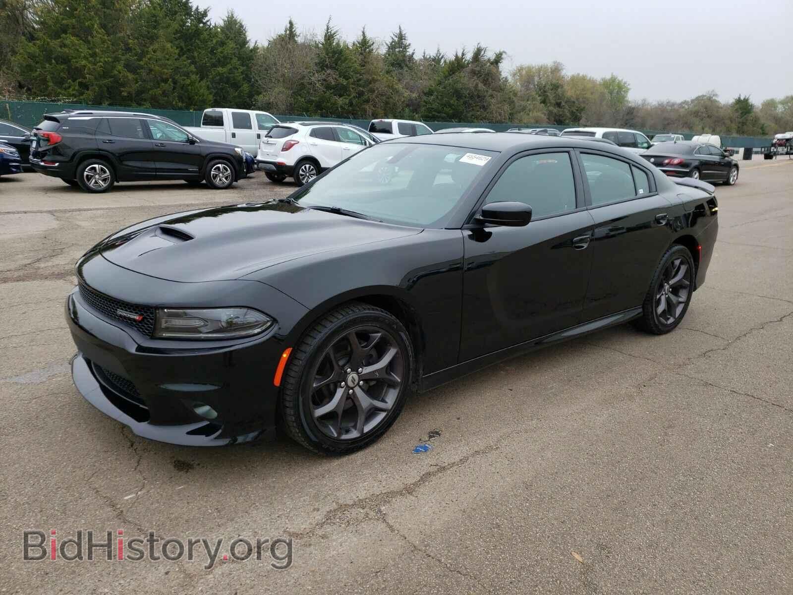 Фотография 2C3CDXHG5KH758821 - Dodge Charger 2019