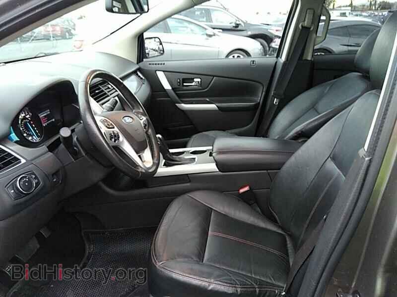 2013 Ford Edge - VIN: 2FMDK3JCXDBB90668 - Фото 3