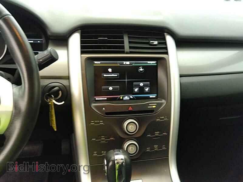 2013 Ford Edge - VIN: 2FMDK3JCXDBB90668 - Фото 4