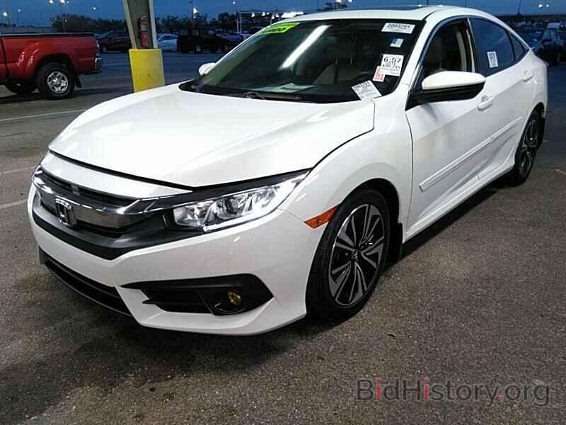 Photo 19XFC1F32GE008210 - Honda Civic Sedan 2016