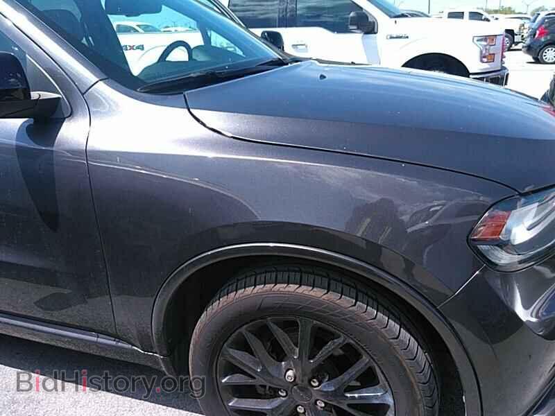 2016 Dodge Durango - VIN: 1C4RDHDG3GC502110 - Фото 9