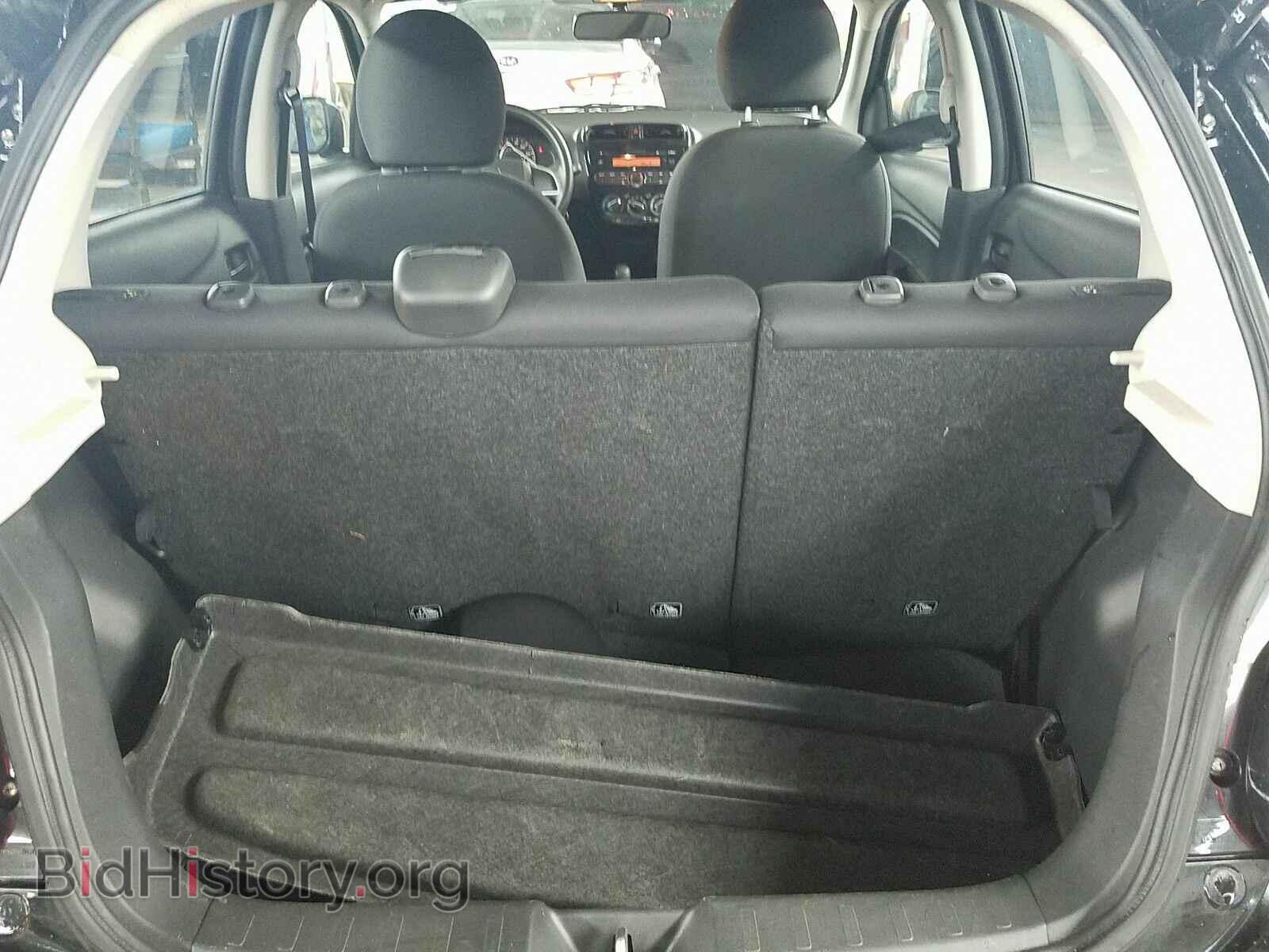 2017 Mitsubishi Mirage - VIN: ML32A3HJ1HH018012 - Фото 7