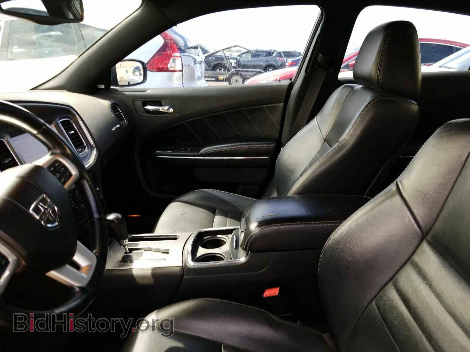 2012 Dodge Charger - VIN: 2C3CDXCT3CH102106 - Фото 3