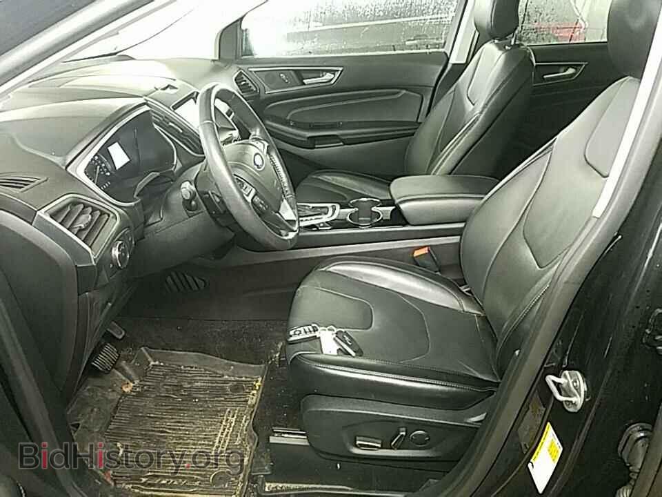 2017 Ford Edge - VIN: 2FMPK4K94HBC14748 - Фото 3