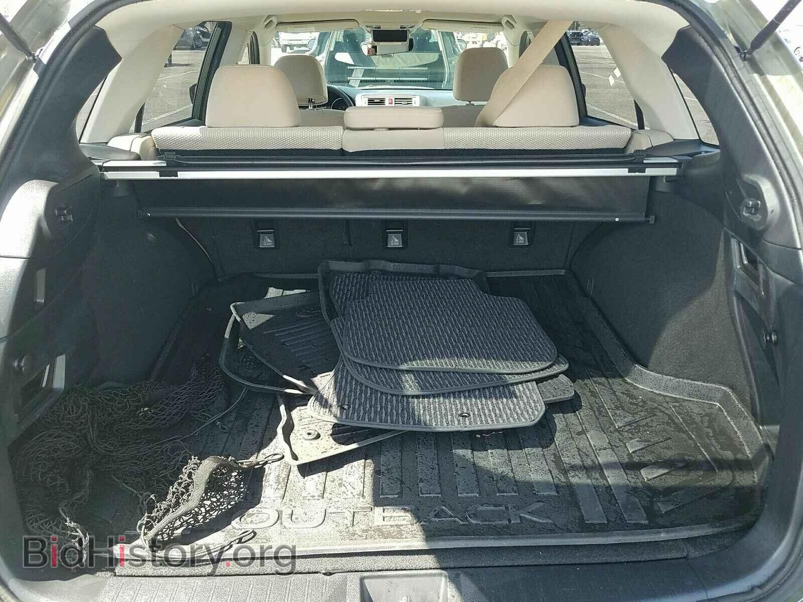 2018 Subaru Outback - VIN: 4S4BSAAC5J3273142 - Фото 7