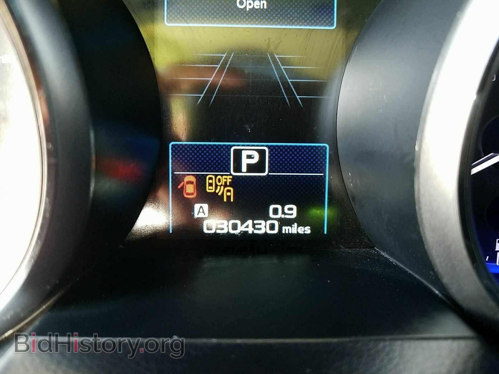 2017 Subaru Outback - VIN: 4S4BSAFC6H3349017 - Фото 5