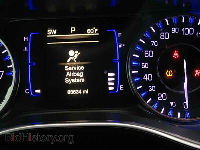 2016 Chrysler 200 - VIN: 1C3CCCAB9GN157971 - Фото 5
