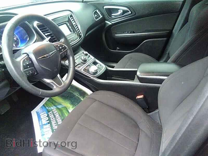 2016 Chrysler 200 - VIN: 1C3CCCAB9GN157971 - Фото 6