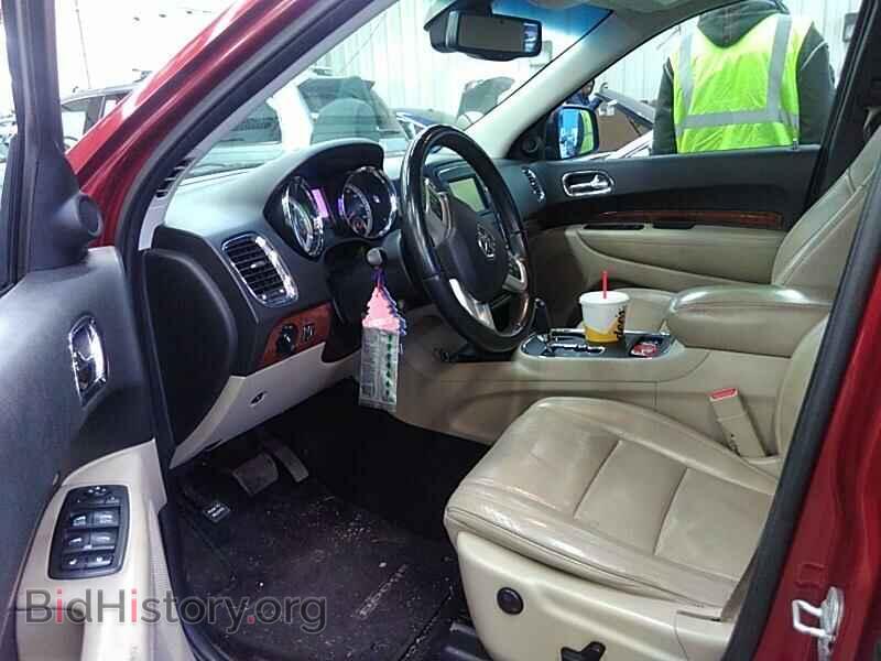 2013 Dodge Durango - VIN: 1C4RDJEG8DC527845 - Photo 3