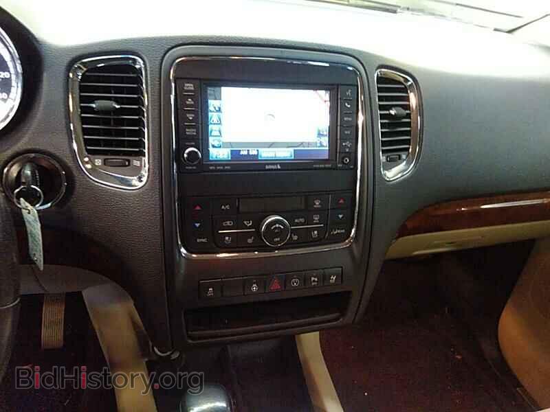 2013 Dodge Durango - VIN: 1C4RDJEG8DC527845 - Photo 4