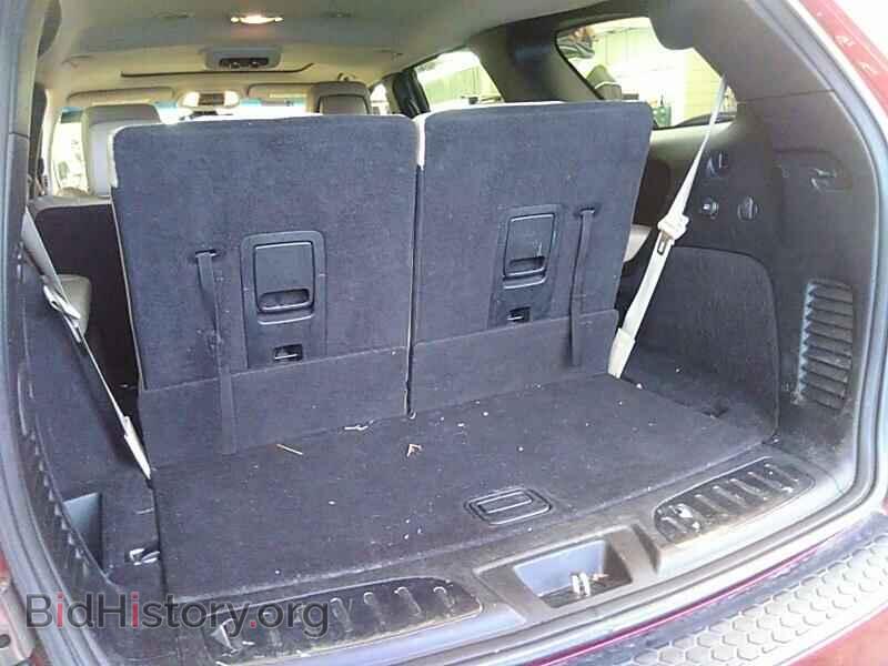 2013 Dodge Durango - VIN: 1C4RDJEG8DC527845 - Photo 7