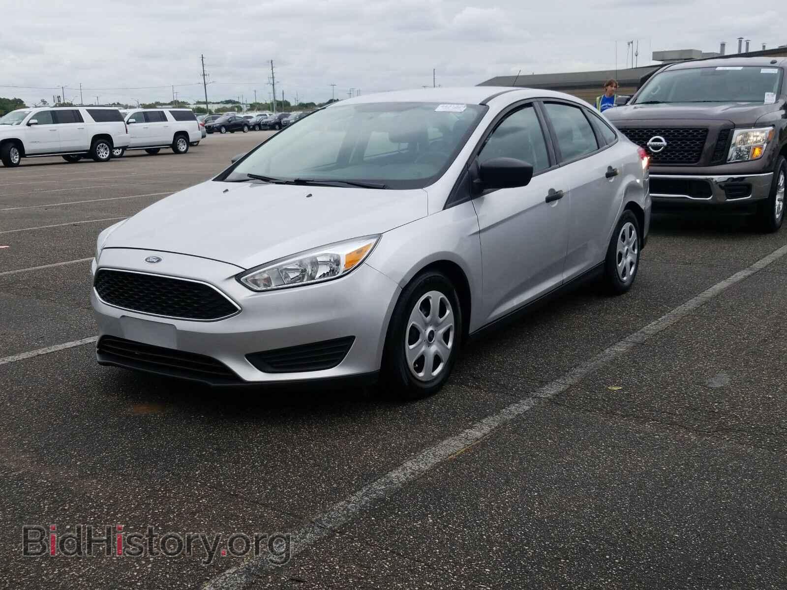 Фотография 1FADP3E20FL292044 - Ford Focus 2015