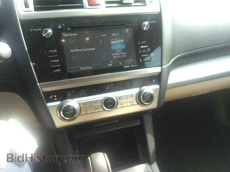 2017 Subaru Outback - VIN: 4S4BSAFC8H3395867 - Фото 4