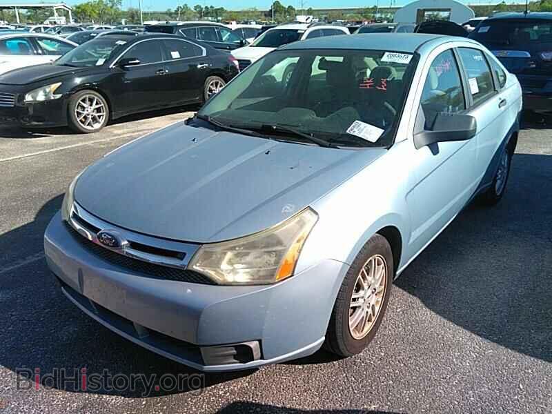 Фотография 1FAHP35N29W171305 - Ford Focus 2009
