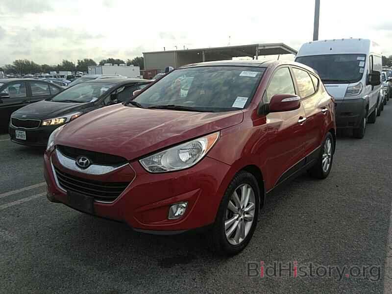 Photo KM8JU3AC0CU361885 - Hyundai Tucson 2012