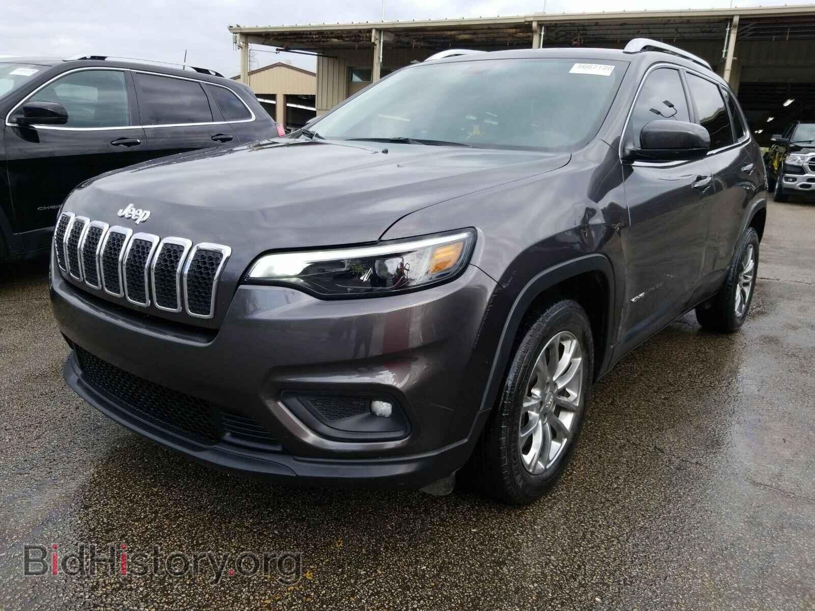 Фотография 1C4PJLLB6KD226730 - Jeep Cherokee 2019
