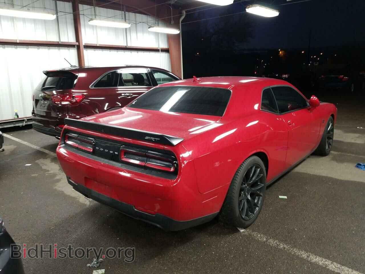 2016 Dodge Challenger - VIN: 2C3CDZC93GH124600 - Photo 2