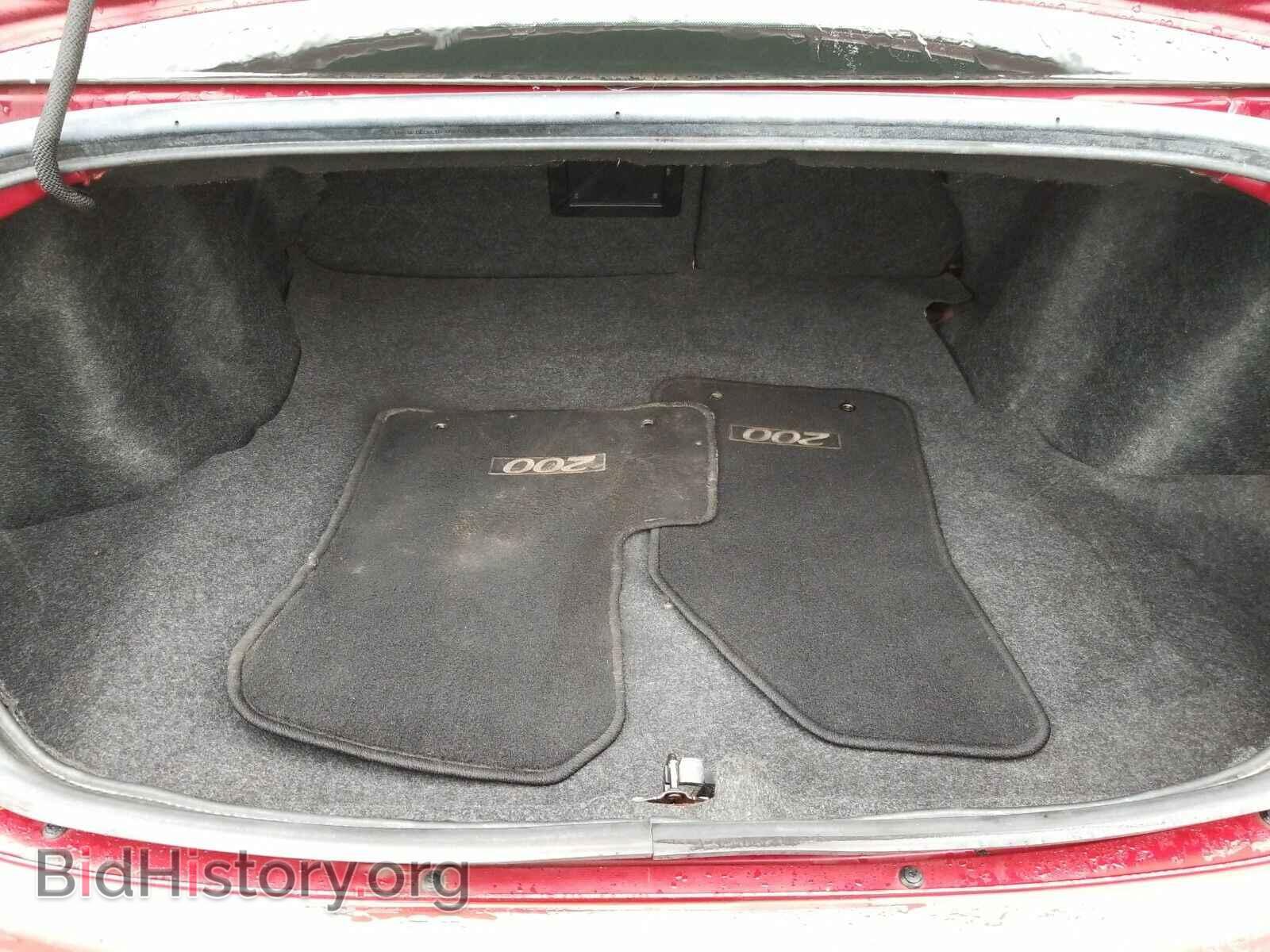 2014 Chrysler 200 - VIN: 1C3CCBAB7EN121767 - Фото 7