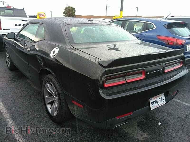 2018 Dodge Challenger - VIN: 2C3CDZAG0JH245626 - Фото 8