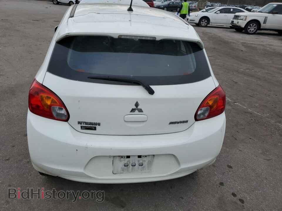 2015 Mitsubishi Mirage - VIN: ML32A3HJ2FH011406 - Фото 7