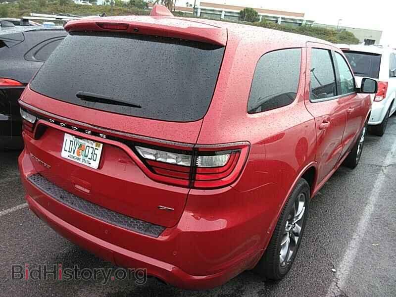2019 Dodge Durango - VIN: 1C4RDHDG2KC645008 - Фото 2