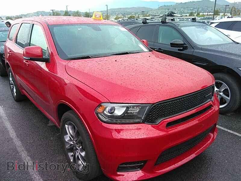 2019 Dodge Durango - VIN: 1C4RDHDG2KC645008 - Фото 8