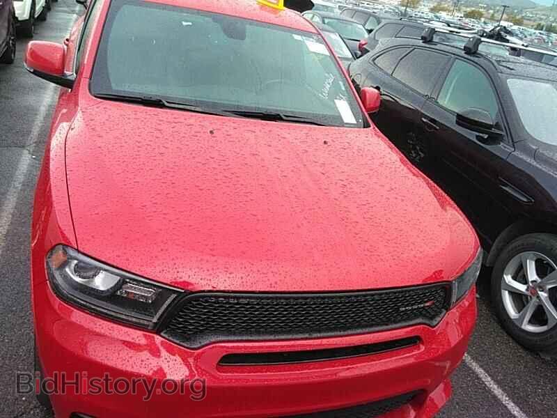 2019 Dodge Durango - VIN: 1C4RDHDG2KC645008 - Фото 9