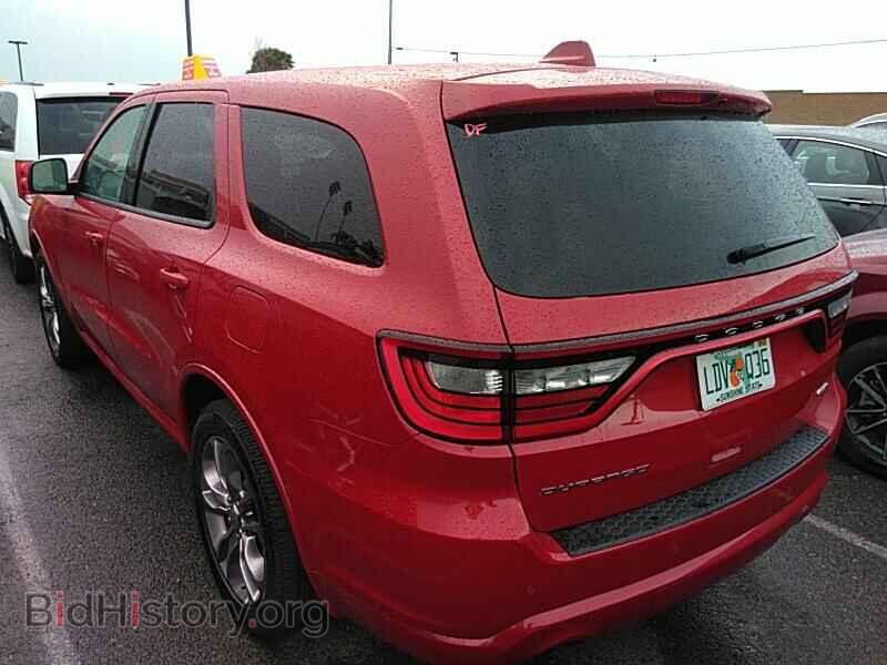 2019 Dodge Durango - VIN: 1C4RDHDG2KC645008 - Фото 10