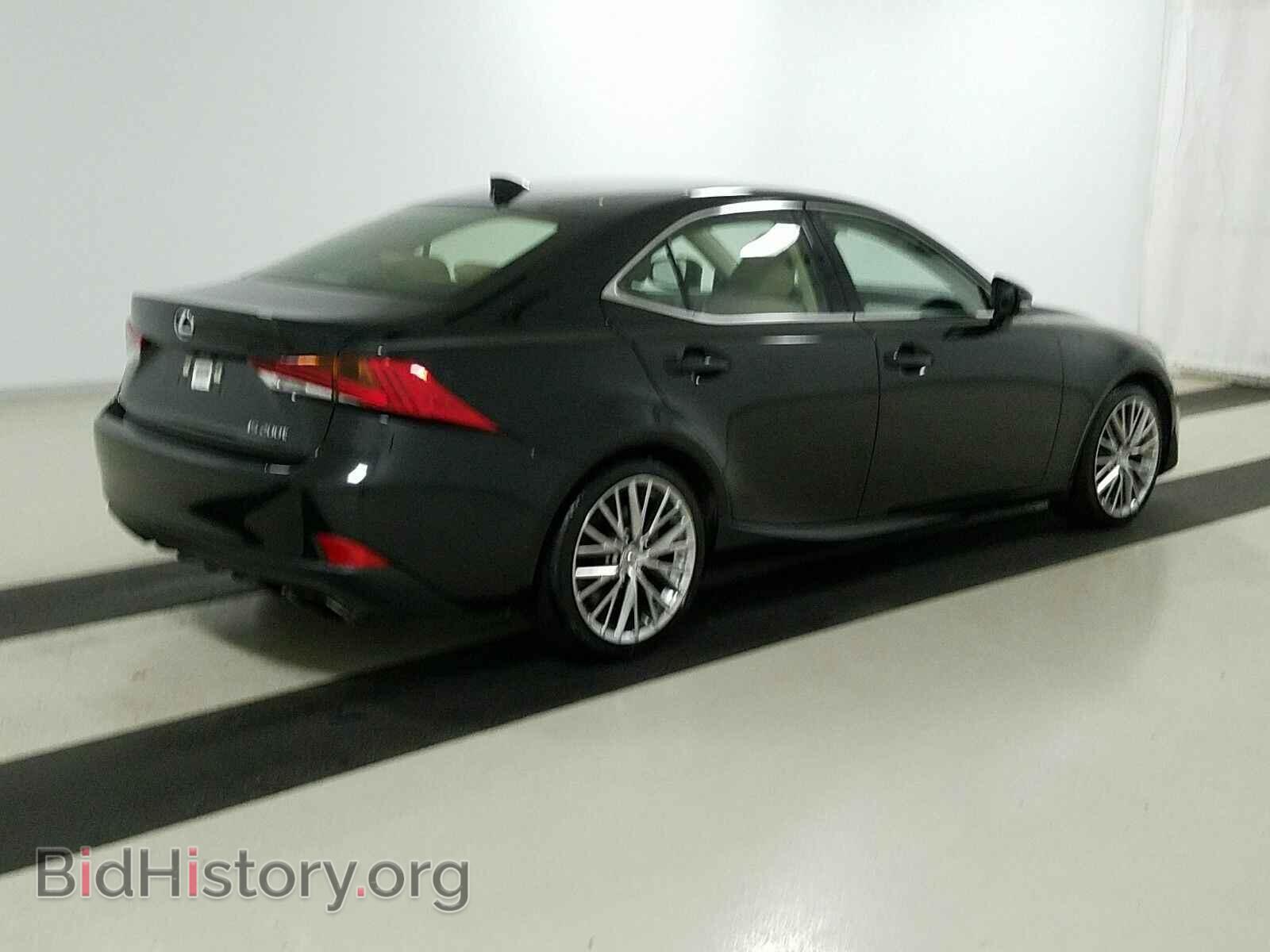 2017 Lexus IS - VIN: JTHBA1D25H5054446 - Фото 4
