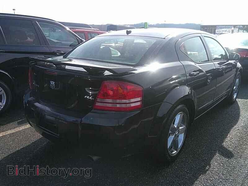 2008 Dodge Avenger - VIN: 1B3LC76M28N128389 - Фото 2