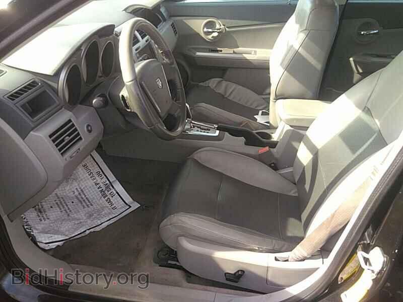 2008 Dodge Avenger - VIN: 1B3LC76M28N128389 - Фото 3