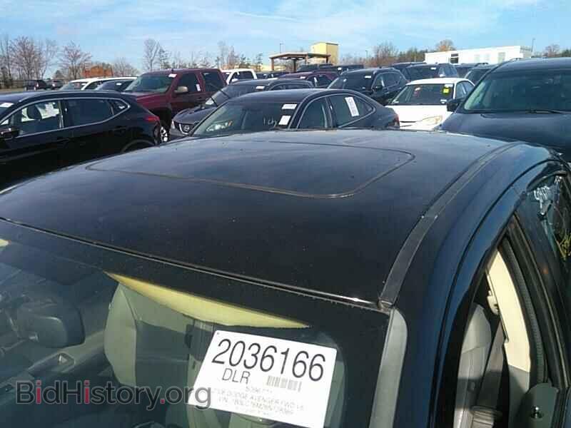 2008 Dodge Avenger - VIN: 1B3LC76M28N128389 - Фото 9